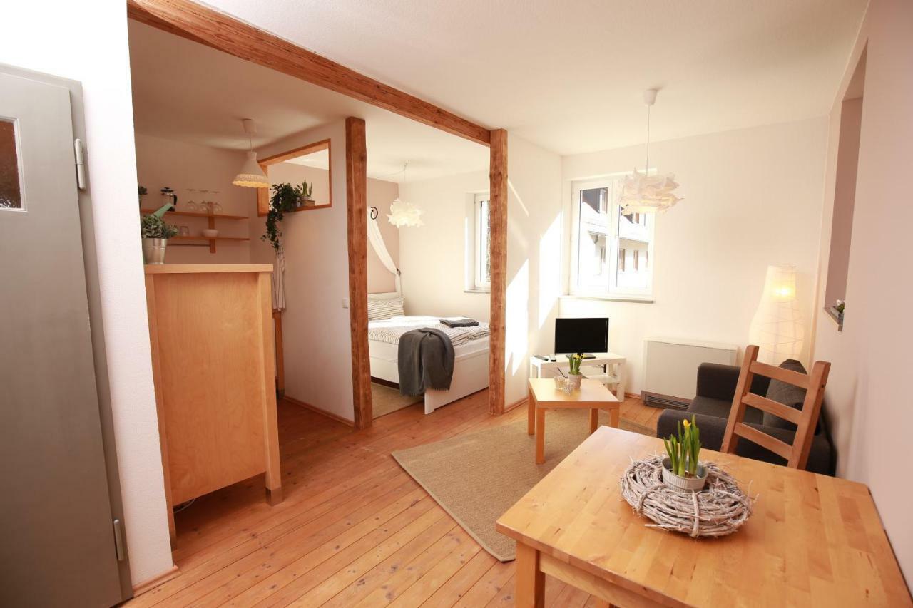La Rimessa Ferienappartement Friedrichshafen Luaran gambar