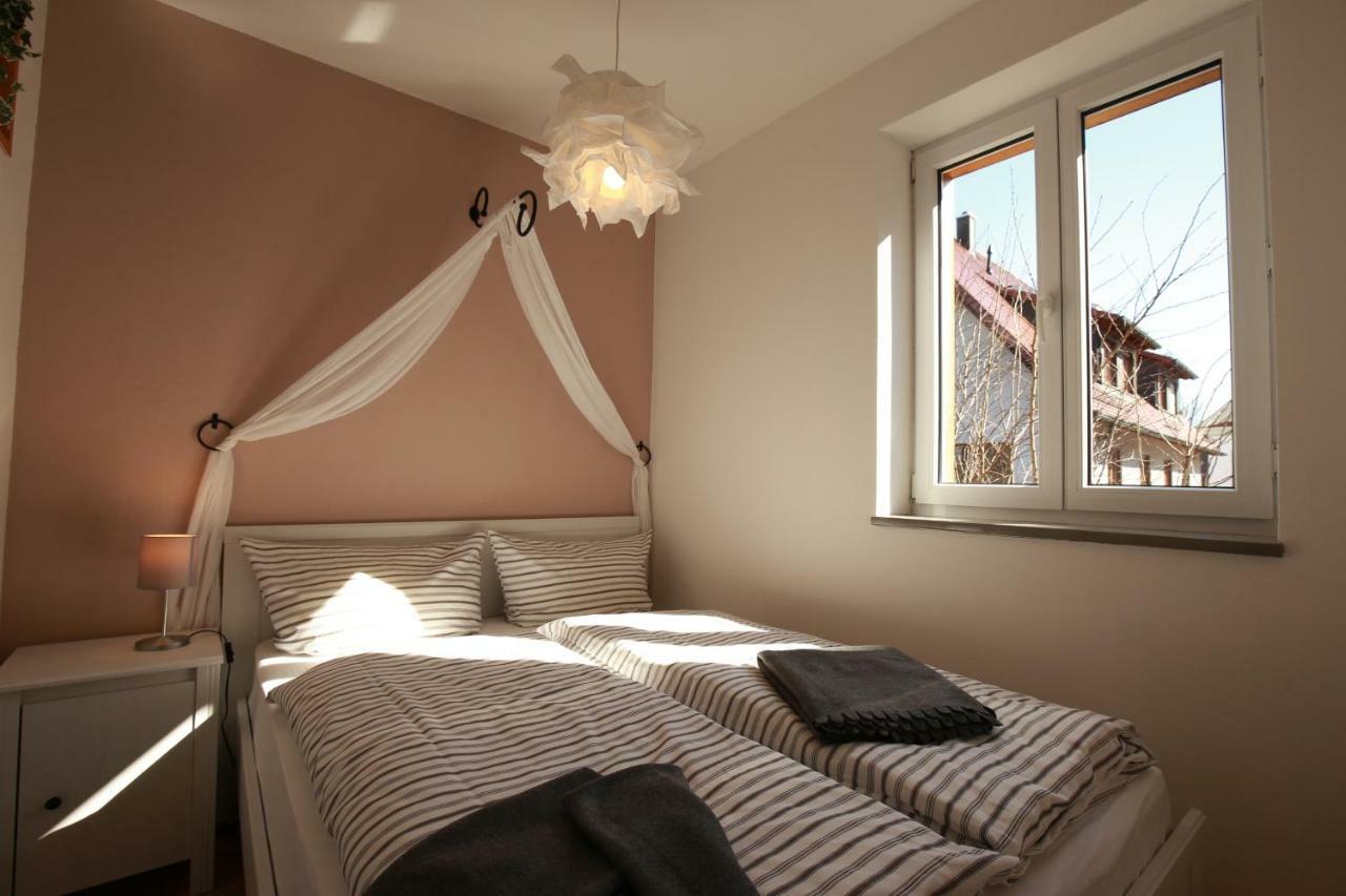 La Rimessa Ferienappartement Friedrichshafen Luaran gambar