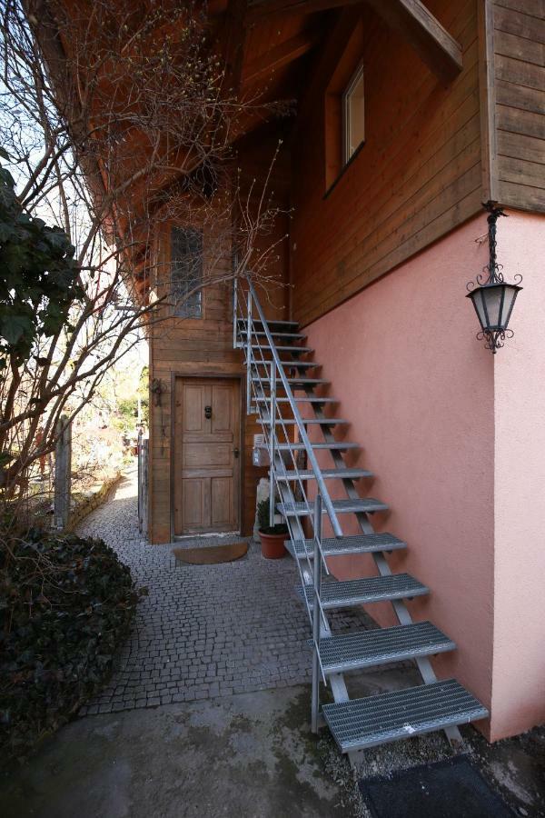 La Rimessa Ferienappartement Friedrichshafen Luaran gambar