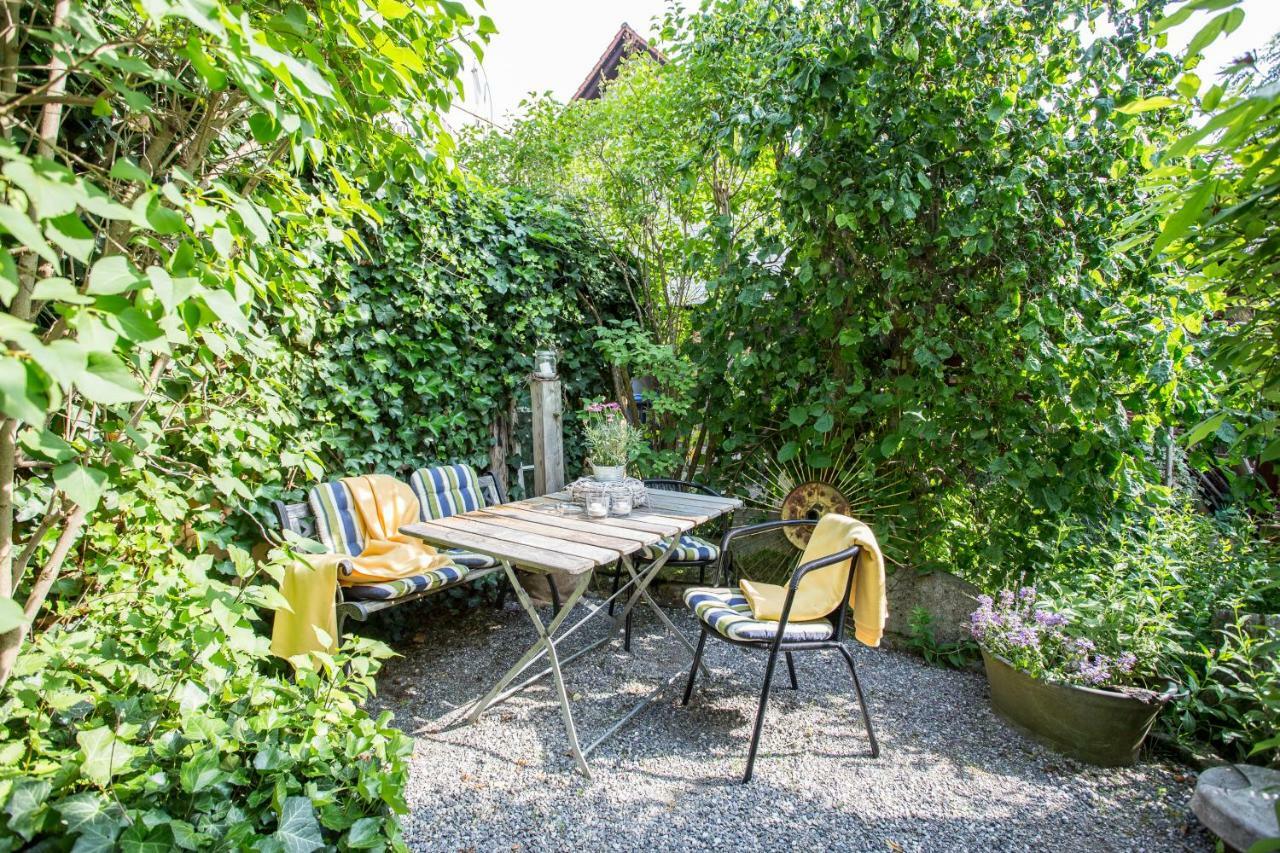 La Rimessa Ferienappartement Friedrichshafen Luaran gambar